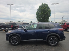 Used 2024  Nissan Rogue AWD SV at Landmark Auto Credit Center near springfield&comma; IL