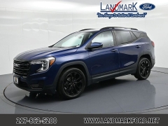 Used 2022  GMC Terrain FWD 4dr SLE at Landmark Auto Credit Center near springfield&comma; IL