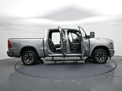 Used 2025  Ram 1500 4WD Laramie Crew Cab 5'7" Box at Landmark Auto Credit Center near springfield&comma; IL