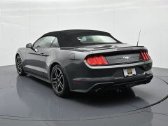 Used 2019  Ford Mustang 2d Convertible EcoBoost at Landmark Auto Credit Center near springfield&comma; IL