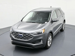 Used 2024  Ford Edge Titanium AWD at Landmark Auto Credit Center near springfield&comma; IL
