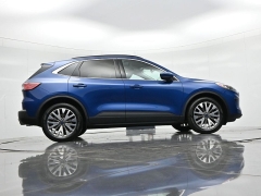 Used 2022  Ford Escape Titanium AWD at Landmark Auto Credit Center near springfield&comma; IL