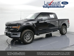 Used 2025  Ford F-150 XLT 4WD SuperCrew 5&period;5' Box at Landmark Auto Credit Center near springfield&comma; IL