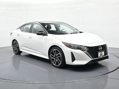 Used 2025  Nissan Sentra SR CVT at Landmark Auto Credit Center near springfield&comma; IL