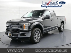  2018 Ford F-150 4WD SuperCab Lariat at Landmark Auto Credit Center near springfield&comma; IL
