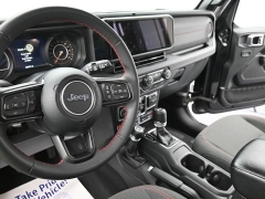 Used 2025  Jeep Wrangler Rubicon 4 Door 4x4 at Landmark Auto Credit Center near springfield&comma; IL