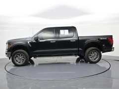 Used 2025  Ford F-150 XLT 4WD SuperCrew 5&period;5' Box at Landmark Auto Credit Center near springfield&comma; IL