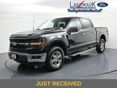 Used 2025  Ford F-150 4WD XLT SuperCrew 5&period;5' Box at Landmark Auto Credit Center near springfield&comma; IL