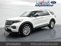  2023 Ford Explorer Limited 4WD at Landmark Auto Credit Center near springfield&comma; IL
