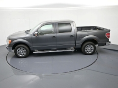 Used 2010  Ford F-150 2WD Supercrew XLT 5 1&sol;2 at Landmark Auto Credit Center near springfield&comma; IL