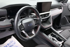 Used 2025  Ford Explorer ST-Line 4WD at Landmark Auto Credit Center near springfield&comma; IL