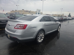 Used 2019  Ford Taurus 4d Sedan AWD Limited at Landmark Auto Credit Center near springfield&comma; IL