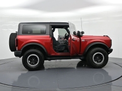Used 2021  Ford Bronco 2 Door Advanced 4x4 at Landmark Auto Credit Center near springfield&comma; IL