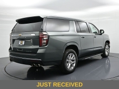 Used 2023  Chevrolet Suburban 4WD 4dr Premier at Landmark Auto Credit Center near springfield&comma; IL