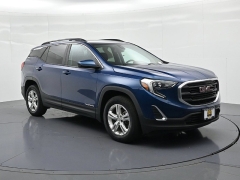 Used 2021  GMC Terrain AWD 4dr SLE at Landmark Auto Credit Center near springfield&comma; IL