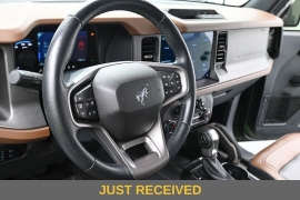 Used 2024  Ford Bronco Outer Banks 4 Door 4x4 at Landmark Auto Credit Center near springfield&comma; IL
