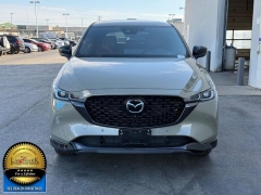 Used 2025  Mazda CX-5 2&period;5 Carbon Turbo AWD at Landmark Auto Credit Center near springfield&comma; IL