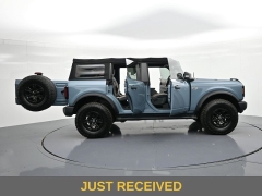 Used 2022  Ford Bronco 4 Door Advanced 4x4 at Landmark Auto Credit Center near springfield&comma; IL