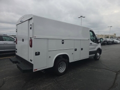 Used 2024  Ford Transit Cutaway T-350 RWD DRW WB 9950 GVWR at Landmark Auto Credit Center near springfield&comma; IL