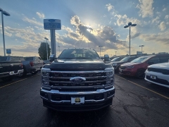 Used 2025  Ford Super Duty F-350 4WD XLT Crew Cab DRW 8' Box at Landmark Auto Credit Center near springfield&comma; IL