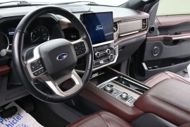 Used 2024  Ford Expedition Limited 4x4 at Landmark Auto Credit Center near springfield&comma; IL