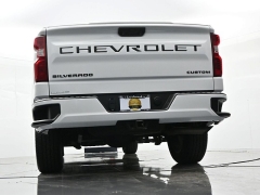 Used 2023  Chevrolet Silverado 1500 4WD Crew Cab 147" Custom at Landmark Auto Credit Center near springfield&comma; IL