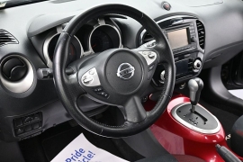 Used 2013  Nissan JUKE 5dr Wgn CVT SV FWD at Landmark Auto Credit Center near springfield&comma; IL