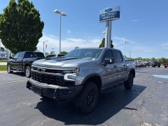 Used 2023  Chevrolet Silverado 1500 4WD Crew Cab 147" ZR2 at Landmark Auto Credit Center near springfield&comma; IL