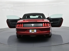 Used 2017  Ford Mustang 2d Convertible V6 at Landmark Auto Credit Center near springfield&comma; IL