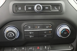 Used 2023  Chevrolet Silverado 1500 4WD Crew Cab 147" Custom at Landmark Auto Credit Center near springfield&comma; IL