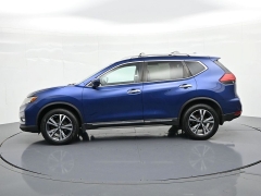 Used 2017  Nissan Rogue 4d SUV AWD SL at Landmark Auto Credit Center near springfield&comma; IL