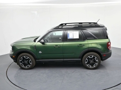 Used 2024  Ford Bronco Sport Outer Banks 4x4 at Landmark Auto Credit Center near springfield&comma; IL