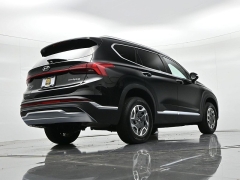 Used 2021  Hyundai Santa Fe Hybrid Blue AWD at Landmark Auto Credit Center near springfield&comma; IL