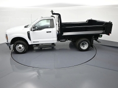 Used 2024  Ford Super Duty F-350 DRW 4WD Reg Cab WB CA at Landmark Auto Credit Center near springfield&comma; IL