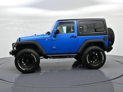 Used 2016  Jeep Wrangler 4WD 2dr Sport at Landmark Auto Credit Center near springfield&comma; IL