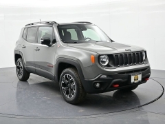Used 2023  Jeep Renegade Trailhawk 4x4 at Landmark Auto Credit Center near springfield&comma; IL