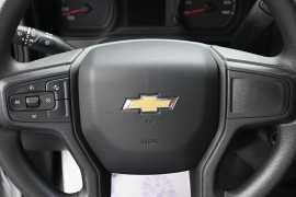 Used 2023  Chevrolet Silverado 1500 4WD Crew Cab 147" Custom at Landmark Auto Credit Center near springfield&comma; IL
