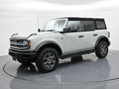 Used 2022  Ford Bronco Big Bend 4 Door 4x4 at Landmark Auto Credit Center near springfield&comma; IL