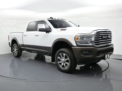 Used 2024  Ram 2500 4WD Longhorn Crew Cab 6'4" Box at Landmark Auto Credit Center near springfield&comma; IL