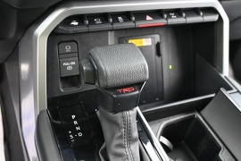 Used 2024  Toyota Tundra Hybrid 4WD Platinum CrewMax 6&period;5ft Bed at Landmark Auto Credit Center near springfield&comma; IL