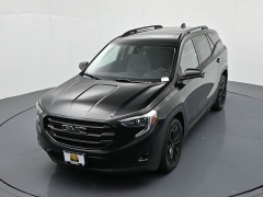 Used 2021  GMC Terrain FWD 4dr SLT at Landmark Auto Credit Center near springfield&comma; IL