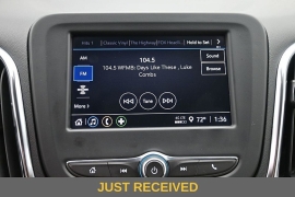 Used 2022  Chevrolet Equinox AWD 4dr LT w&sol;2FL at Landmark Auto Credit Center near springfield&comma; IL