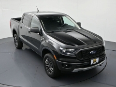 Used 2021  Ford Ranger 4WD SuperCrew 5' Box at Landmark Auto Credit Center near springfield&comma; IL