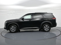 Used 2025  Nissan Pathfinder SL 2WD at Landmark Auto Credit Center near springfield&comma; IL