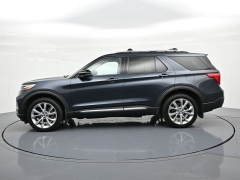 Used 2022  Ford Explorer Platinum 4WD at Landmark Auto Credit Center near springfield&comma; IL