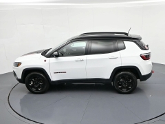 Used 2023  Jeep Compass Trailhawk 4x4 at Landmark Auto Credit Center near springfield&comma; IL