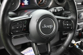 Used 2018  Jeep Wrangler Unlimited 4d SUV 4WD Sport at Landmark Auto Credit Center near springfield&comma; IL