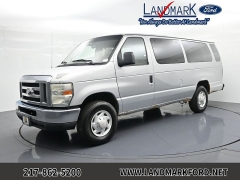 Used 2009  Ford Econoline Cargo Van E-350 Super Duty Ext at Landmark Auto Credit Center near springfield&comma; IL