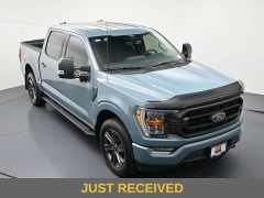 Used 2023  Ford F-150 4WD SuperCrew Box at Landmark Auto Credit Center near springfield&comma; IL