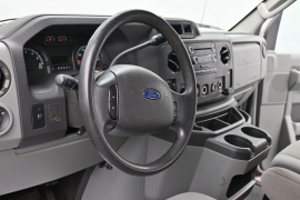 Used 2009  Ford Econoline Cargo Van E-350 Super Duty Ext at Landmark Auto Credit Center near springfield&comma; IL